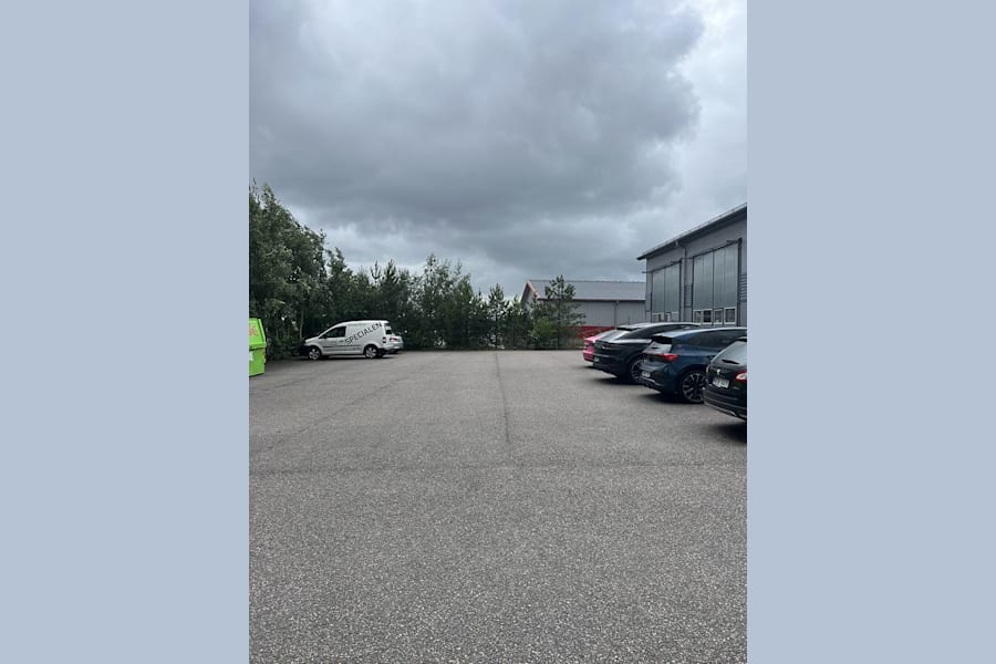 Lagerlokal på Signalgatan 3, Kungälv – bild 6