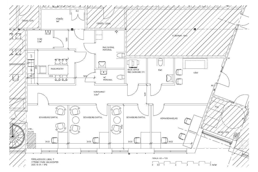 Kontorslokal på Hollandsgatan 4, Ytterby – bild 2