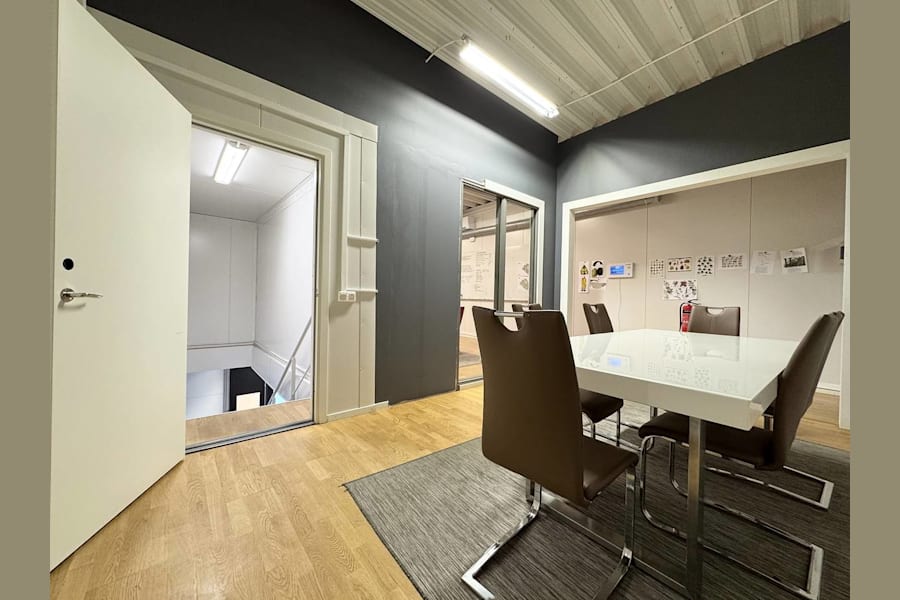 Industrilokal på Fagerstagatan 56A, Spånga – bild 4