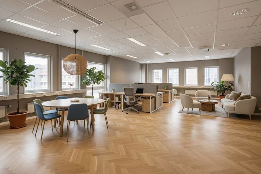 Kontorslokal på F O Petersons gata 32, VÄSTRA FRÖLUNDA – bild 3
