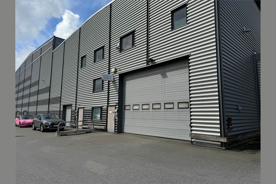 Butikslokal på Laxfiskevägen 4, Partille – bild 2