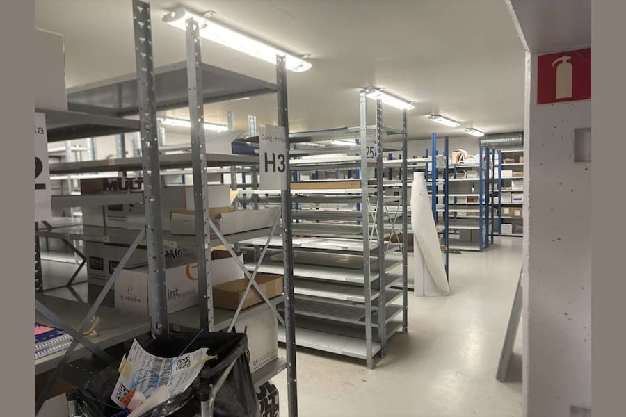 Lagerlokal på Östra Hindbyvägen 28, Malmö – bild 14