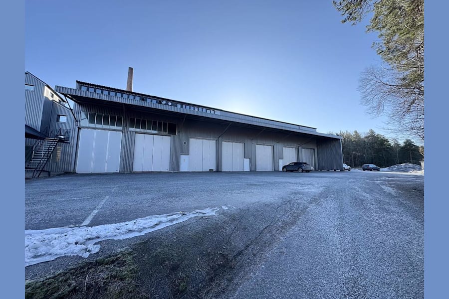 Lagerlokal på Örnäsvägen 13, Kungsängen – bild 3