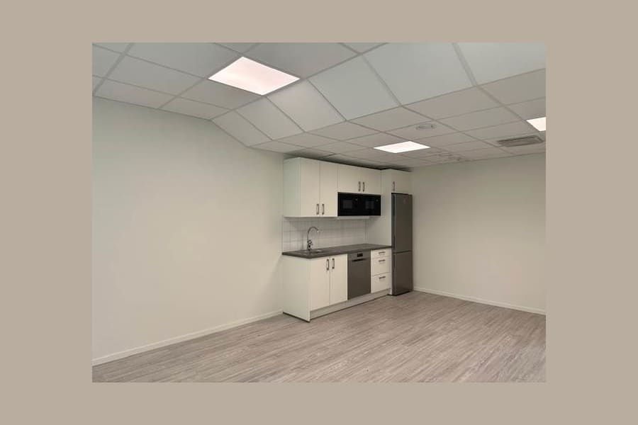 Kontorslokal på Fraktflygargatan 16-18, Skarpnäck