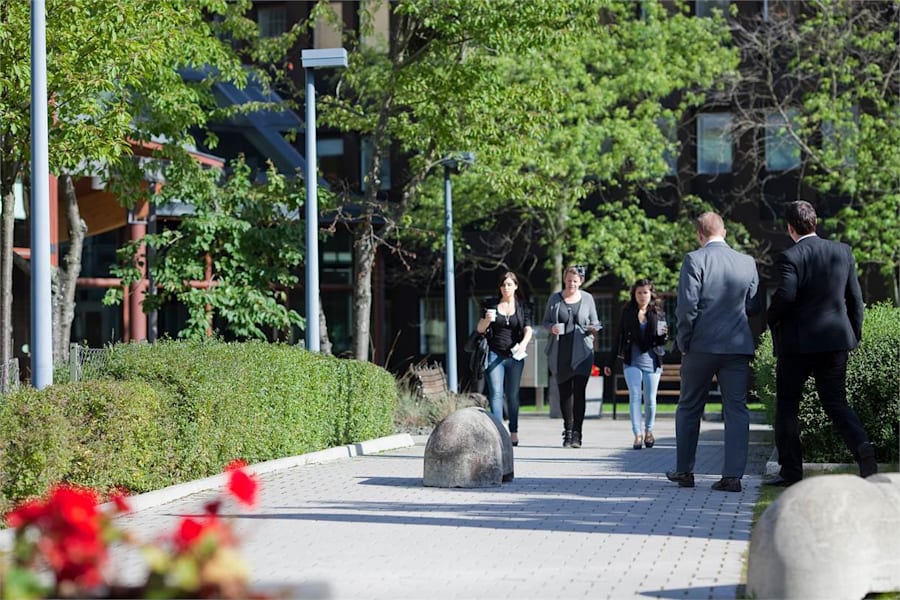 Kontorslokal på Sundbybergsvägen 1C - Solna Access, Solna – bild 2