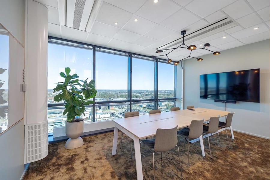 Coworking-plats på Färögatan 33 - Kista Science Tower,, Kista – bild 7