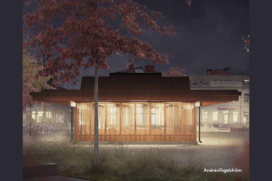 Restauranglokal på Stora torg 1, Halmstad – bild 4