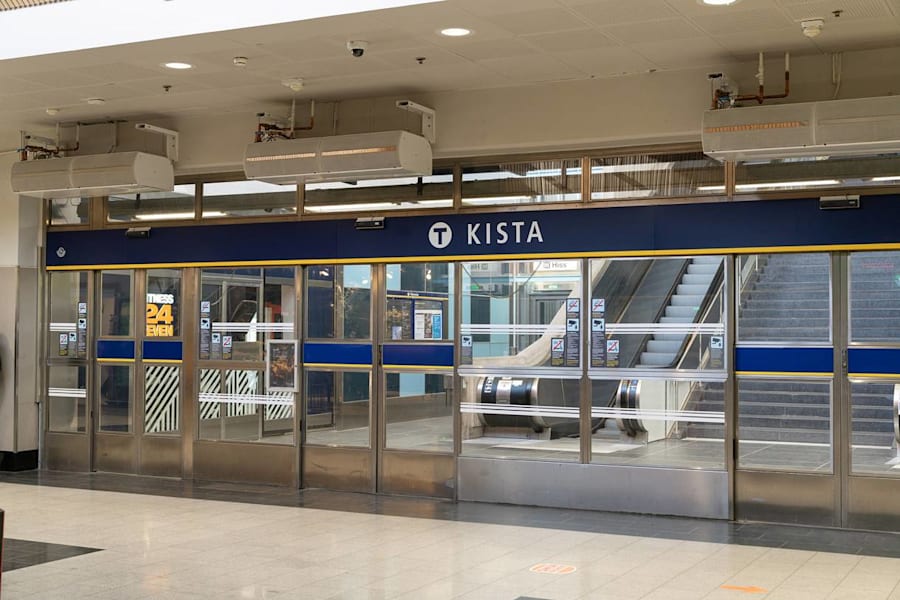Kontorslokal på Kistagången 20, KISTA – bild 12