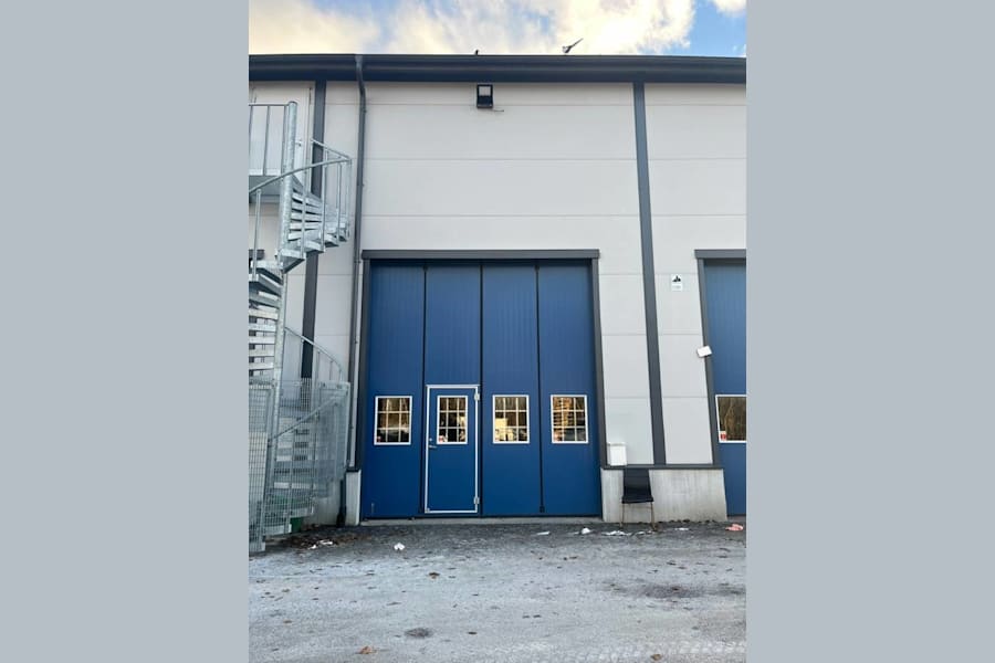 Industrilokal på Ullbergsvägen 2, Landvetter – bild 12