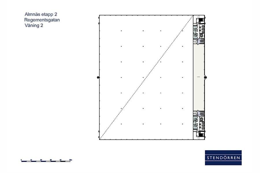 Lagerlokal på Regementsgatan 26, Södertälje – bild 3