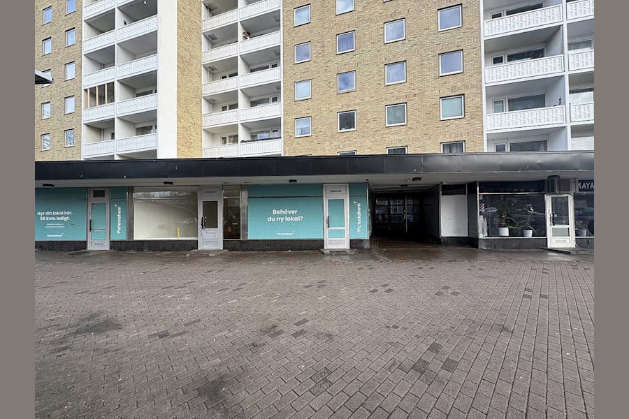 Butikslokal på Fosievägen 29, Malmö – bild 2
