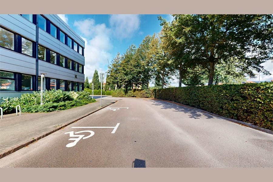 Kontorslokal på Kristian IV:s väg 1, Halmstad – bild 14