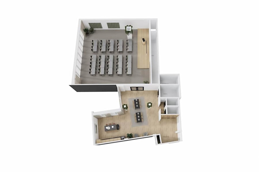 Kontorslokal på Studentgatan 2, MALMÖ – bild 14