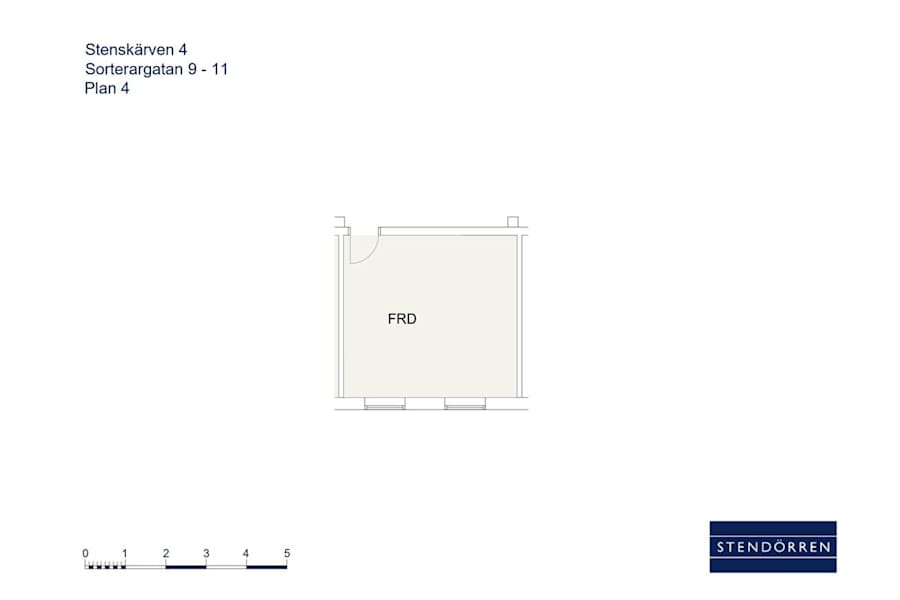 Lagerlokal på Sorterargatan 11, Vällingby – bild 6