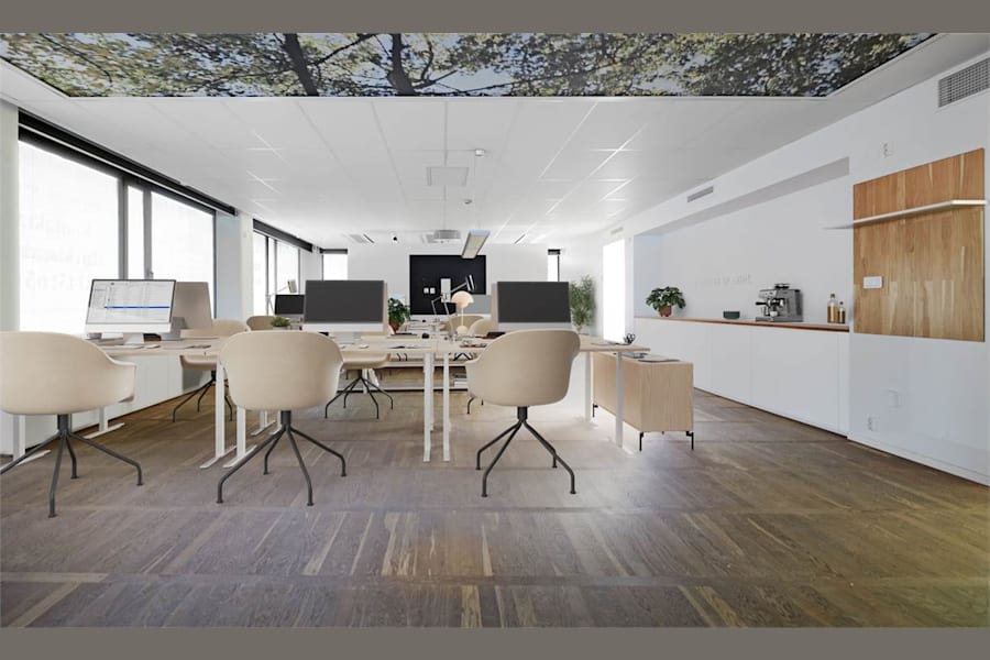 Kontorslokal på Skebokvarnsvägen 370, Bandhagen