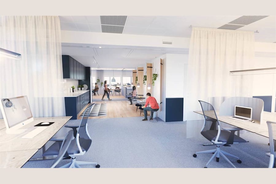 Isafjordsgatan 30 A - image - 1