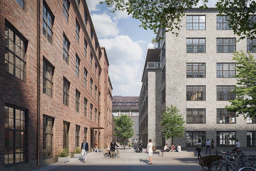 Kontorslokal på Kämpegatan 10, Göteborg – bild 5