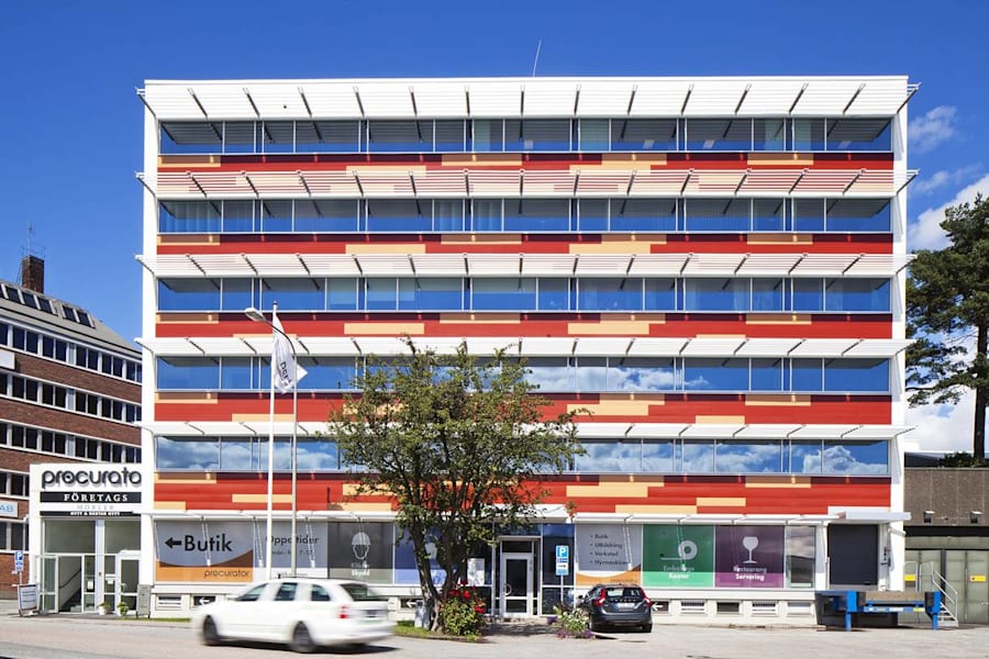 Kontorslokal på Gårdsfogdevägen 16, Bromma – bild 12