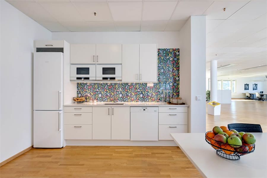 Kontorslokal på Gustav lll:s Boulevard 54, 4 tr, Solna – bild 5