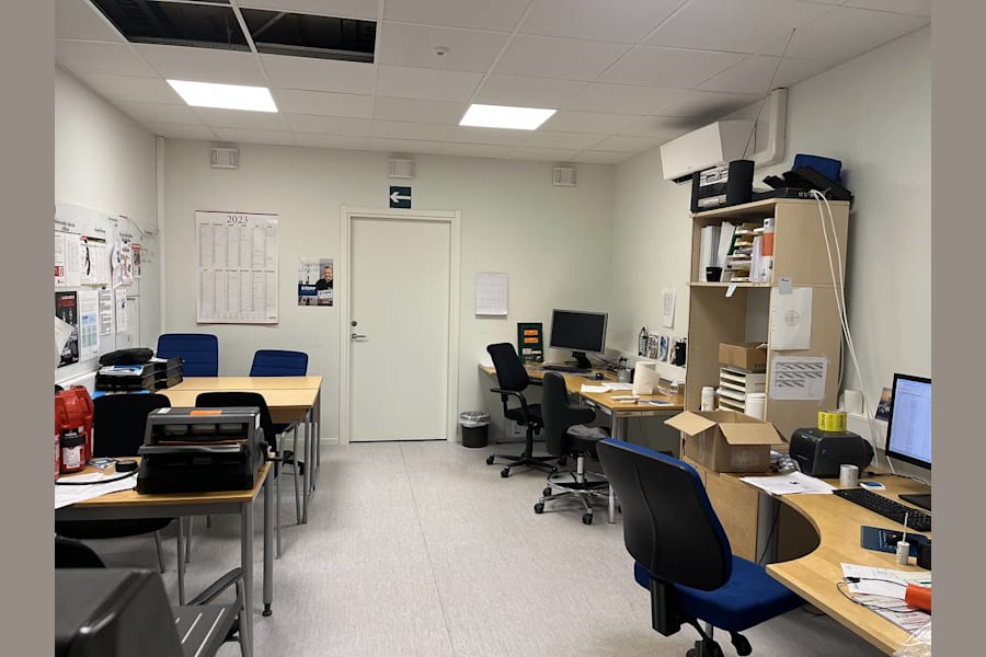 Industrilokal på Lagegatan 22, Ängelholm – bild 9