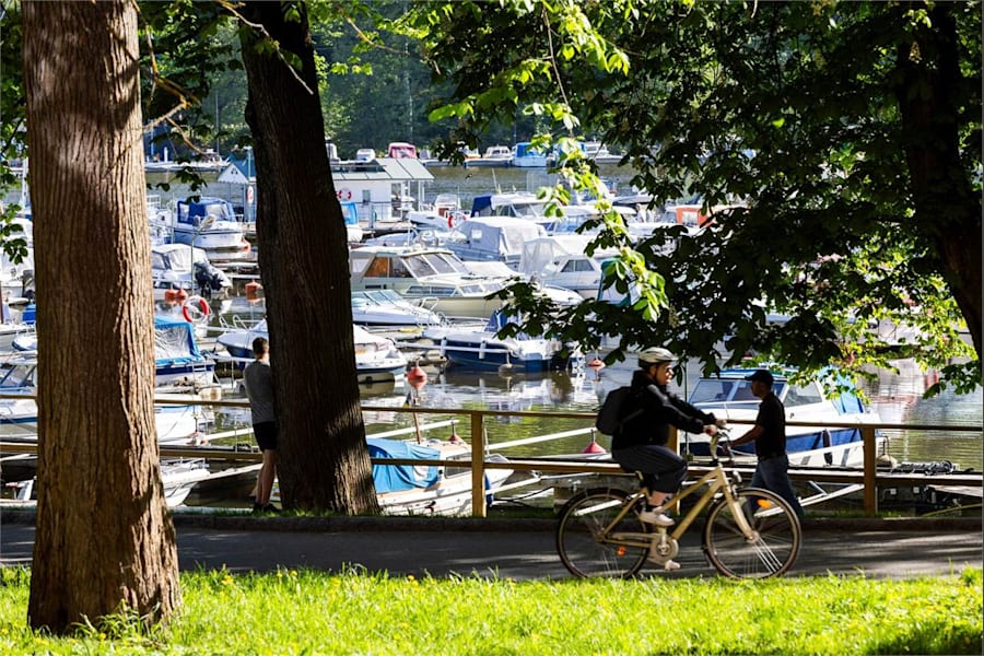 Butikslokal på Hammarby kaj 10 A, Stockholm – bild 11