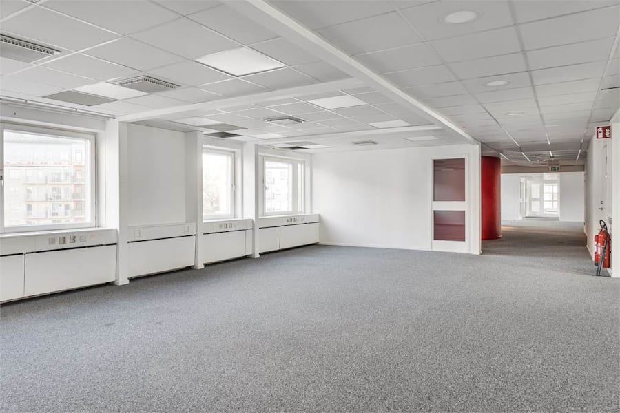 Kontorslokal på Centralvägen 12, Solna