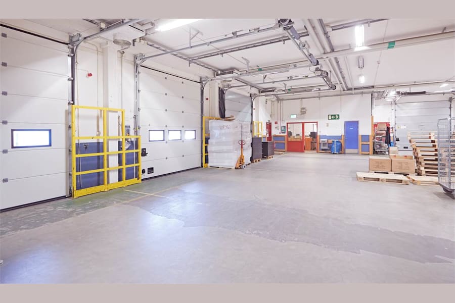 Industrilokal på Jupitervägen 2, Upplands Väsby – bild 2