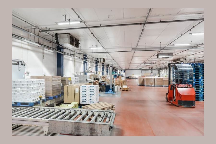 Lagerlokal på Strandbadsvägen 17, Helsingborg – bild 4