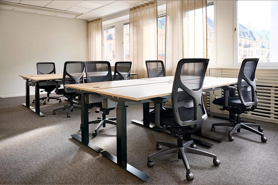 Coworking-plats på Sveavägen 151, Stokholm – bild 8