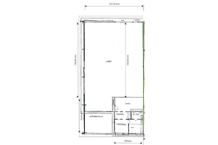 Industrilokal på August Barks gata 11, Västra Frölunda – bild 6