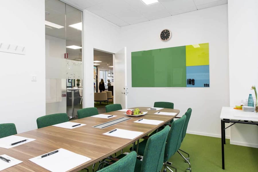 Coworking-plats på Hedvig Möllers Gata 12, Lund – bild 15