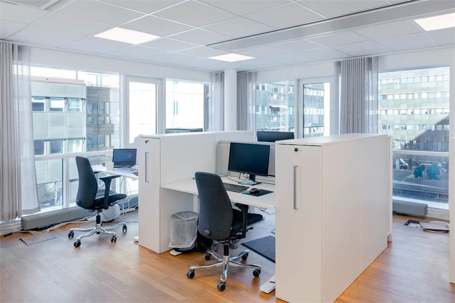 Kontorslokal på Karlavägen 108, Hus F, Stockholm
