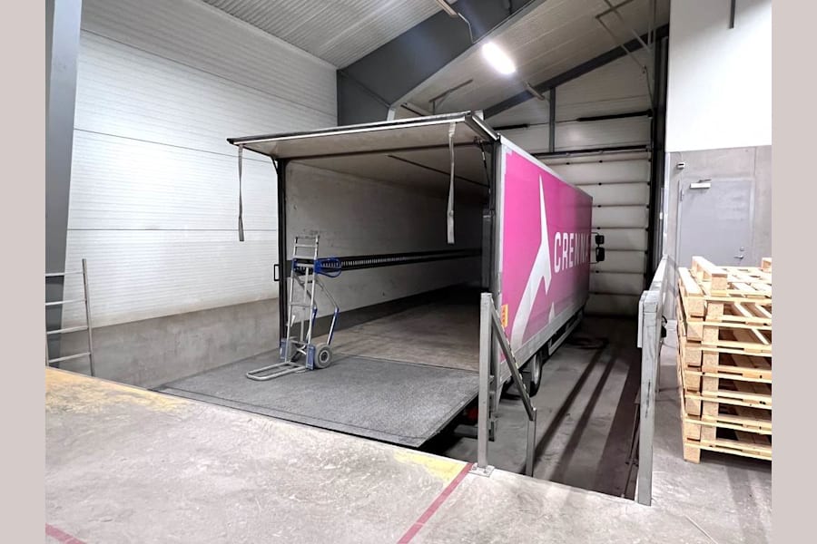 Industrilokal på Grustagsvägen 2, Älta – bild 4