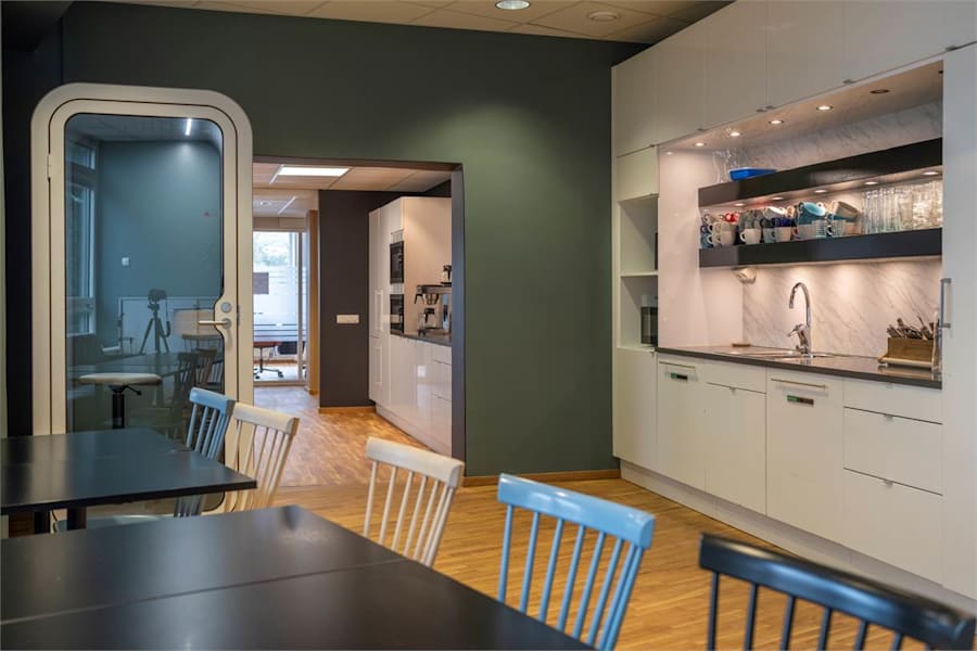 Kontorslokal på Sveavägen 167, Stockholm – bild 12