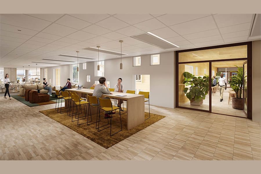 Kontorslokal på Gårdsvägen 11, Solna – bild 9