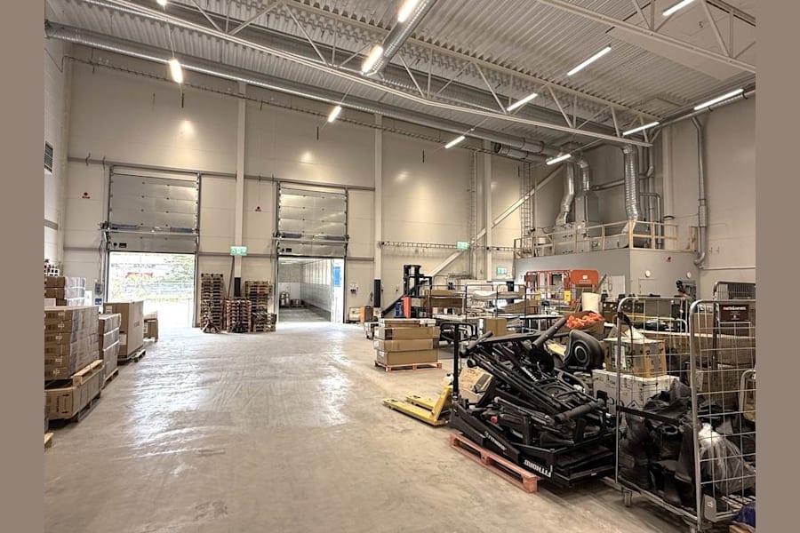 Butikslokal på Lindövägen 14, Vallentuna – bild 3