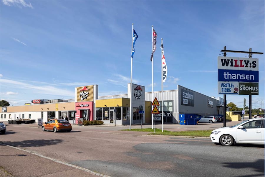 Maskinistgatan 2 - image - 0