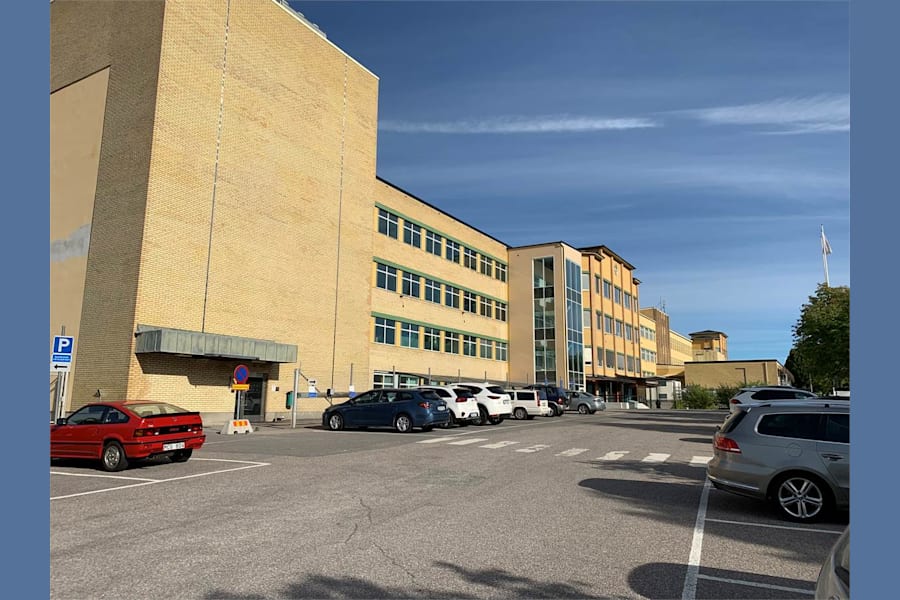 Industrilokal på Västgötagatan 16, Katrineholm – bild 8