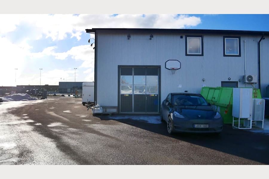 Lillsjövägen 9 - Lokalbyrån i Sverige