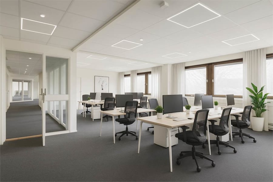 Transportgatan 39 - AI-genererad bild (506 kvm)