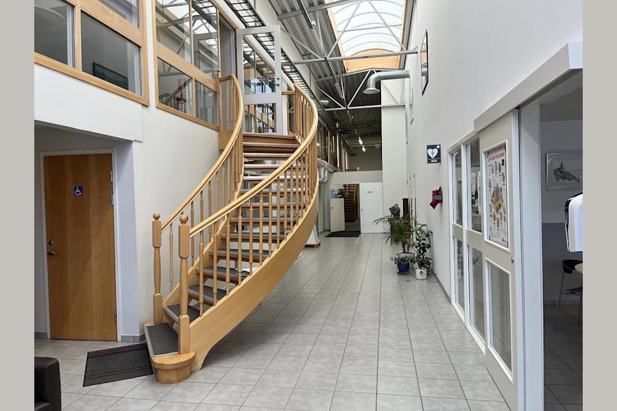 Industrilokal på Lagegatan 22, Ängelholm – bild 3