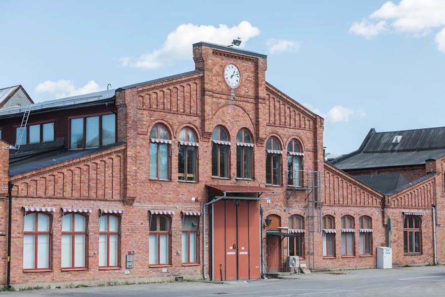 Industrilokal på Raffinaderivägen 4, Nynäshamn