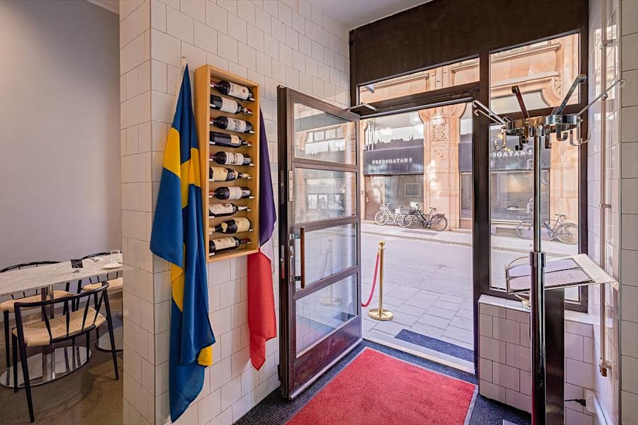 Restauranglokal på Fredsgatan 6, Stockholm – bild 3