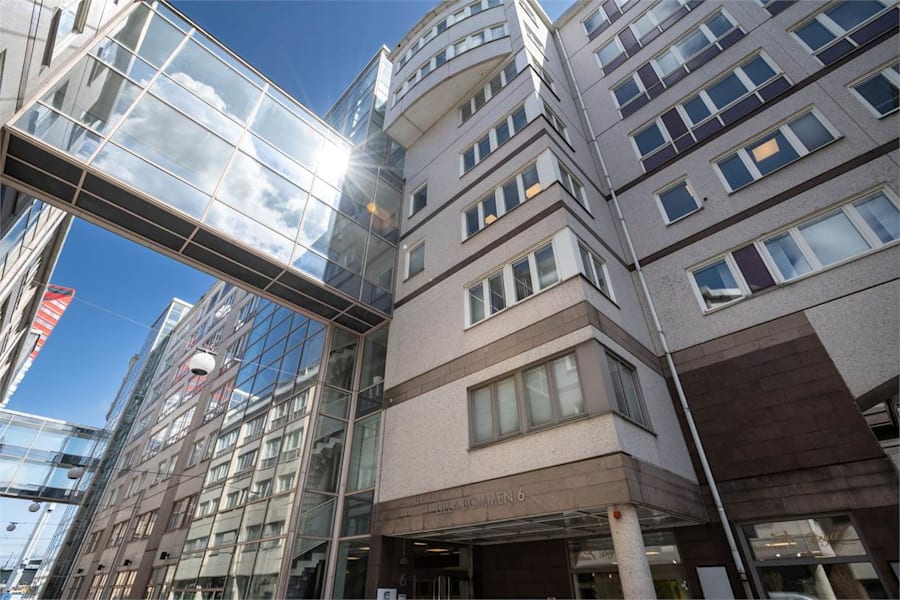 Kontorslokal på Lilla Bommen 6, Göteborg