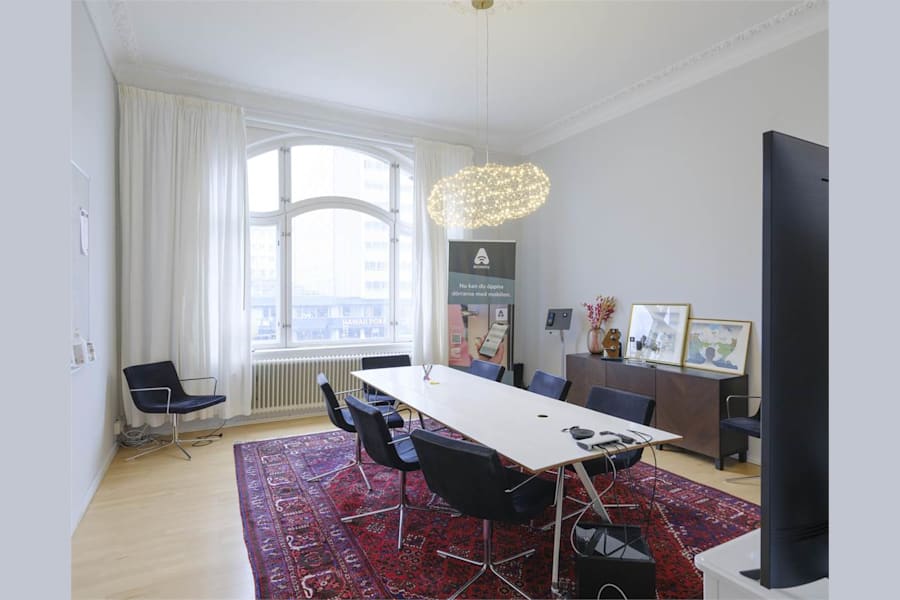 Kontorslokal på Södra Förstadsgatan 2, Malmö – bild 4