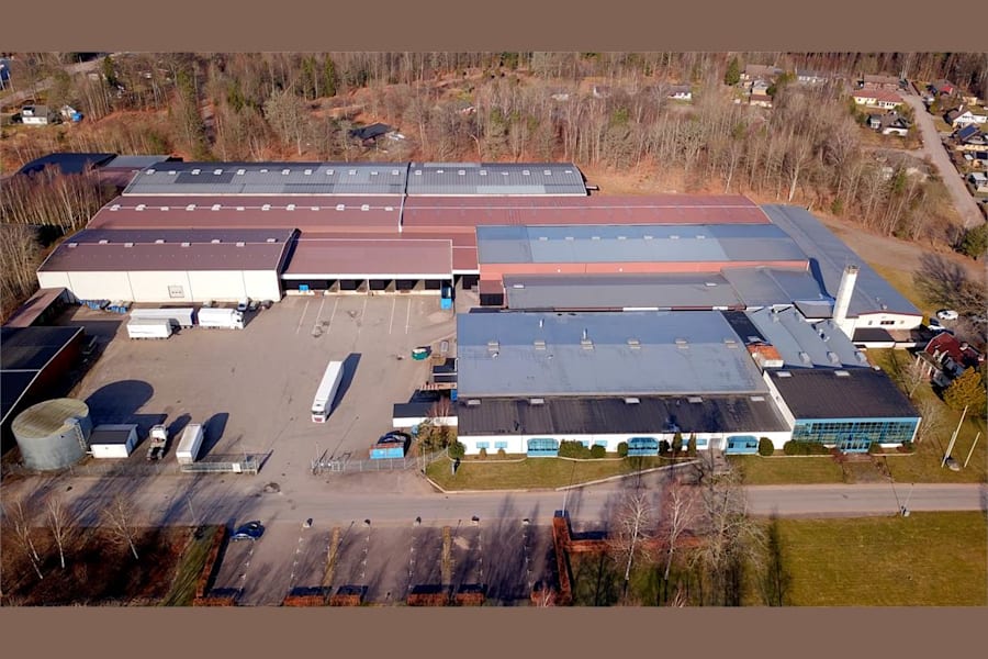 Industrilokal på Junexvägen 9, Skånes Fagerhult