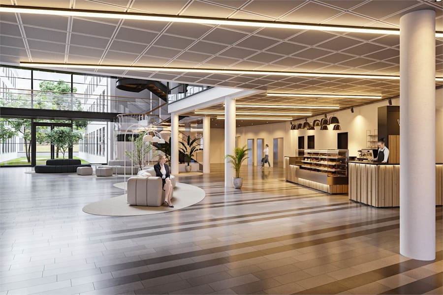 Kontorslokal på Borgarfjordsgatan 18, Kista – bild 5