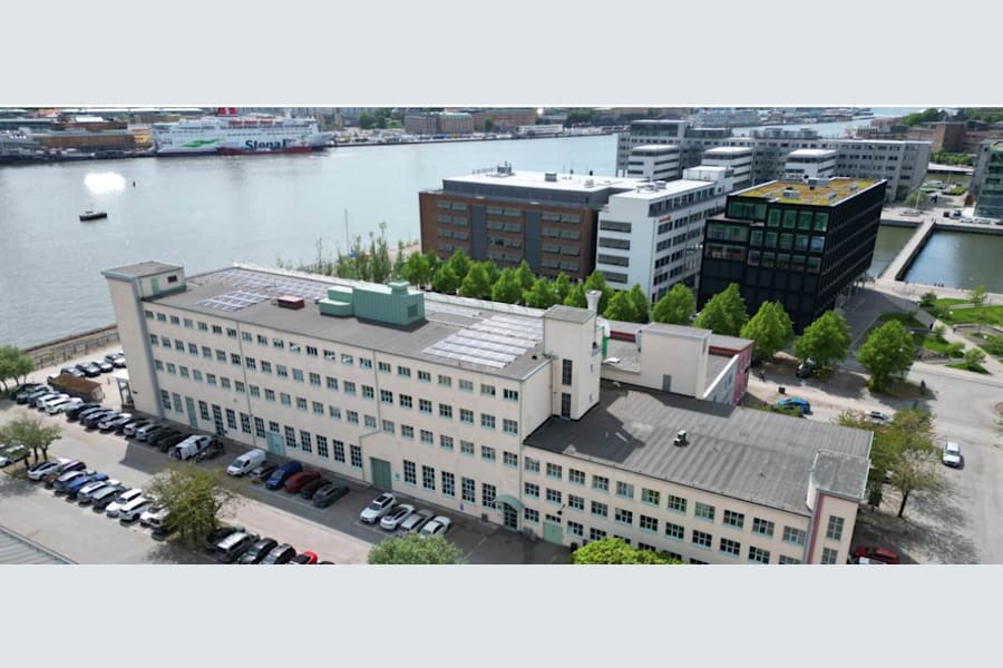 Kontorslokal på Theres Svenssons gata 10, Göteborg – bild 11