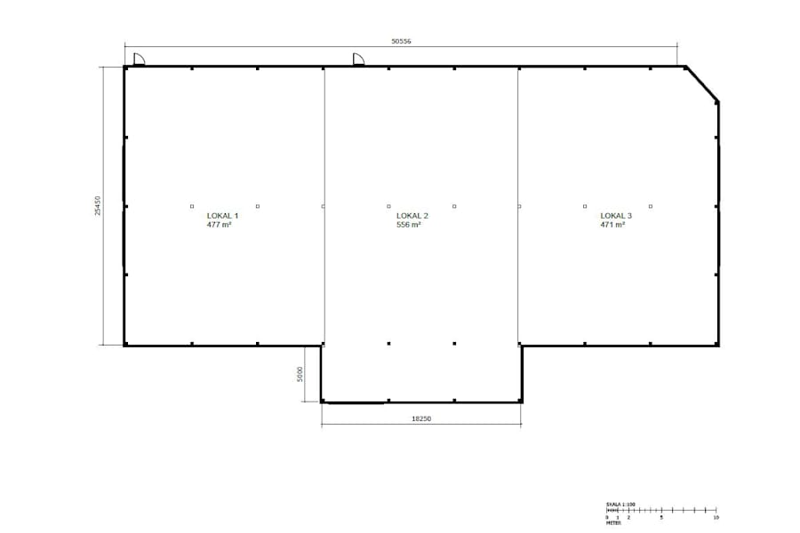 Butikslokal på Mjölnare Grips Väg 10, Haninge – bild 4