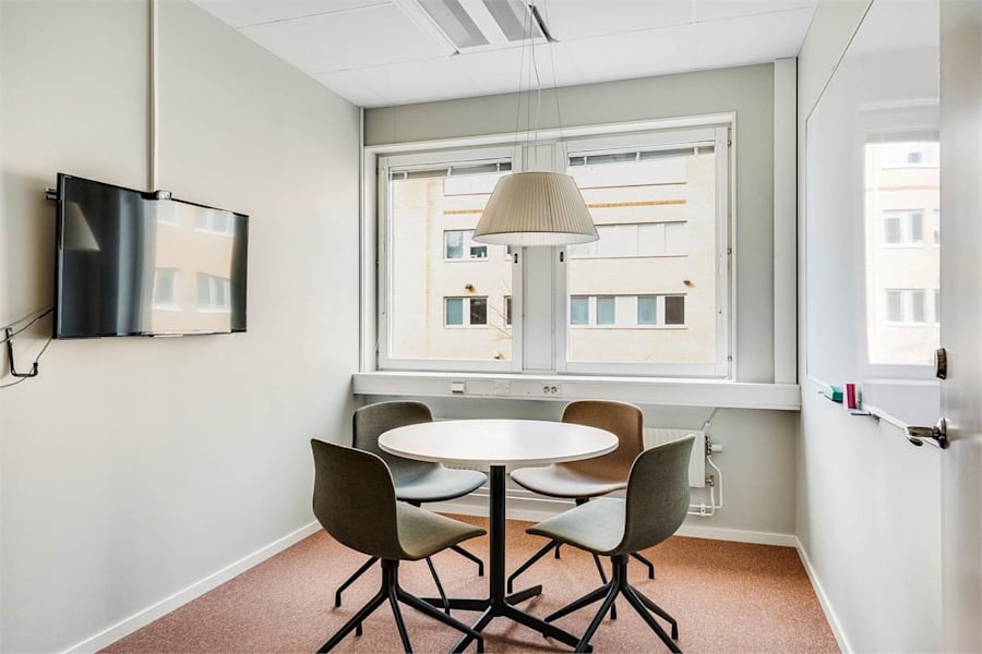 Kontorslokal på Augustendalsvägen 7, Nacka Strand – bild 8